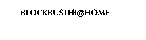 BLOCKBUSTER@HOME