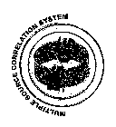 MULTIPLE SOURCE CORRELATION SYSTEM