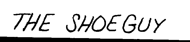 THE SHOEGUY