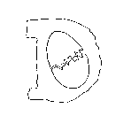 D