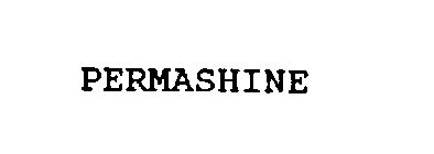 PERMASHINE