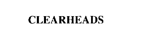 CLEARHEADS