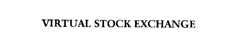 VIRTUAL STOCK EXCHANGE