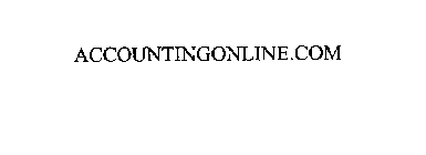 ACCOUNTINGONLINE.COM