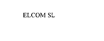 ELCOM SL