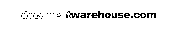 DOCUMENTWAREHOUSE.COM