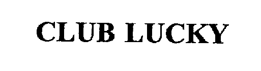 CLUB LUCKY