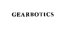 GEARBOTICS