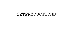 NETPRODUCTIONS