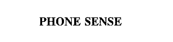 PHONE SENSE