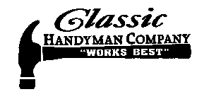CLASSIC HANDYMAN 