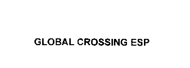 GLOBAL CROSSING ESP