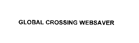 GLOBAL CROSSING WEBSAVER