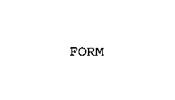 FORM