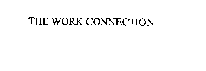 THE WORK CONNECTION