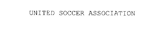 UNITED SOCCER ASSOCIATION