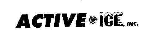 ACTIVE ICE, INC.