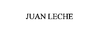 JUAN LECHE