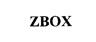 ZBOX