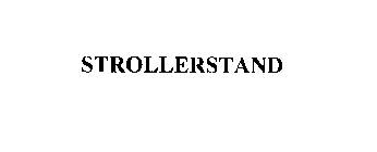 STROLLERSTAND