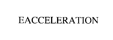 EACCELERATION