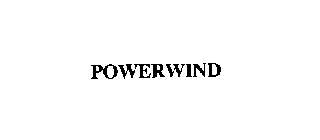 POWERWIND