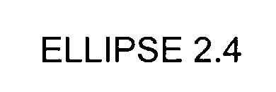 ELLIPSE 2.4