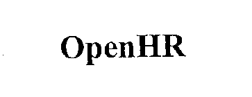 OPENHR