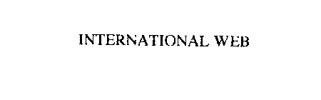INTERNATIONAL WEB