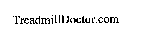 TREADMILLDOCTOR.COM