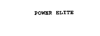 POWER ELITE