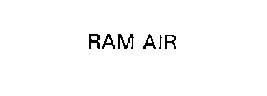 RAM AIR