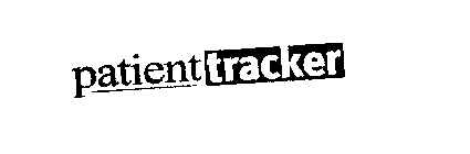 PATIENTTRACKER