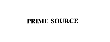 PRIME SOURCE