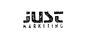 JUST MARKETING