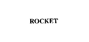 ROCKET