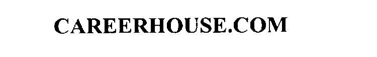 CAREERHOUSE.COM