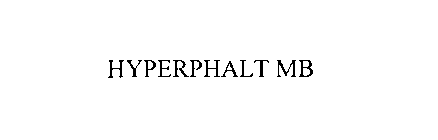 HYPERPHALT MB