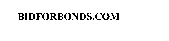 BIDFORBONDS. COM