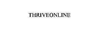 THRIVEONLINE
