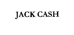 JACK CASH