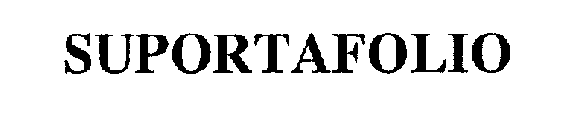 SUPORTAFOLIO