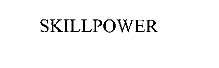 SKILLPOWER