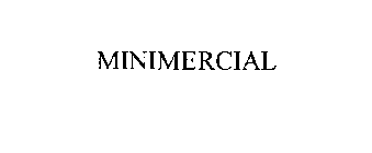 MINIMERCIAL