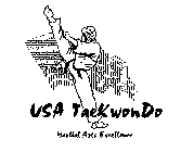 USA TAEKWONDO MARTIAL ARTS EXCELLENCE