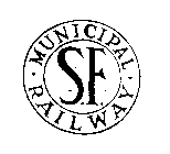 S.F. MUNICIPAL RAILWAY