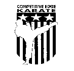 COMPETITIVE EDGE KARATE
