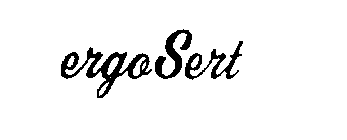 ERGOSERT