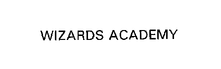 WIZARDS ACADEMY