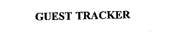 GUEST TRACKER